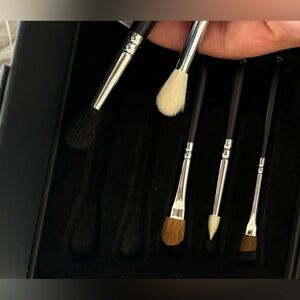 Stephanie Nico NEW Eye shadow brush set